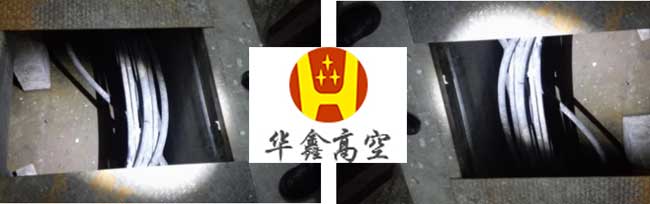 閥門(mén)井堵漏